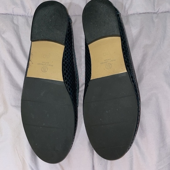 Marc Joseph New York Navy Snake Loafer - Picture 8 of 8